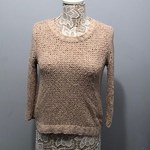Rachel Roy Open Back Sweater
